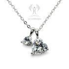 Set Zirkonia Schmuck Erdschwingung