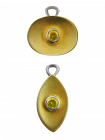 Zirkonia gold