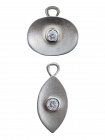 Zirkonia silber