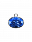 Elohim blau Zirkonia