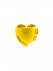 Elohim gelb Kristallherz