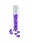 Elohim violett Körperkristalle