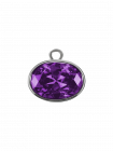 Elohim magenta Zirkonia