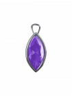 Schöpfungsstrahl violett Zirkonia