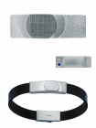 Bodyguard eckig für Armband