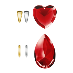 Kristalle rot