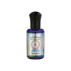 06 - Djwal Khul - Ascended Master Energy, oil