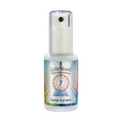 07 - Sanat Kumara - Ascended Master Energy, tincture