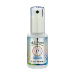 17 -  Pallas Athene - MeisterEnergie ,Tinktur 30 ml