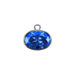 55 - Blauer Strahl Elohim - Zirkonia