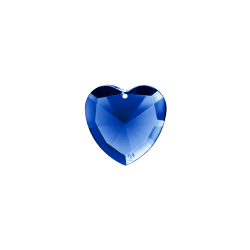 Kristallherz Elohim blau Ordnung