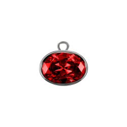 60 - Roter Strahl Elohim - Zirkonia