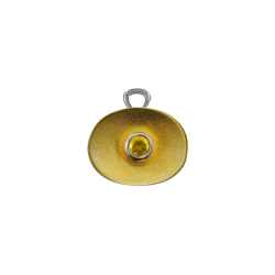 64 - Goldener Strahl Elohim - Zirkonia