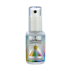 Schöpfungsstrahl violett Spray