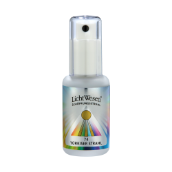 Sch&ouml;pfungsstrahl t&uuml;rkis Spray
