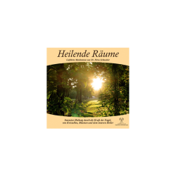 Heilende Räume - CD