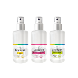 Energetic Care Set 3 Flaschen á 100 ml