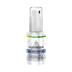 Wie geht es weiter? Spray